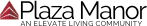 Plaza Manor logo
